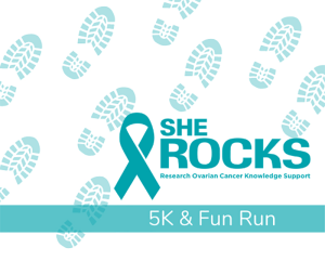 She ROCKS Run