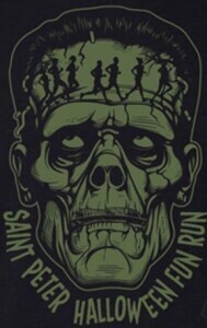Saint Peter Halloween 5K