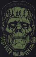 Saint Peter Halloween 5K