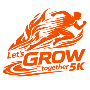 Let's Grow Together 5K - Powered by CRECE