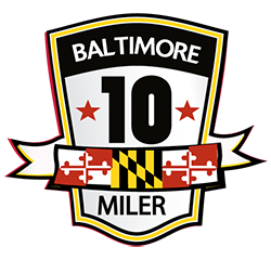 Baltimore 10 Miler