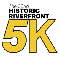 2026 Historic Riverfront 5K Run/Walk