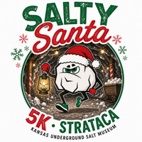 Salty Santa 5K