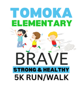 Tomoka Brave, Strong & Healthy 5K Run/Walk
