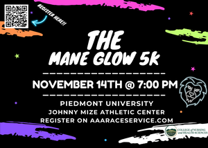 The Mane Glow 5K