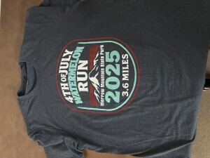 Uwharrie Dash 3.6-Mile Watermelon Run/Walk