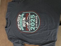 Uwharrie Dash 3.6-Mile Watermelon Run/Walk