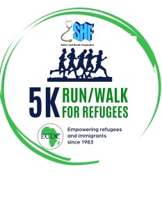 5K RUN & WALK for REFUGEES to benefit ECDC