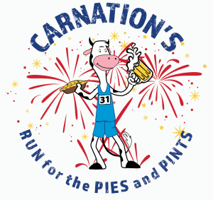Carnation's Run for the Pies and Pints! 5k Run