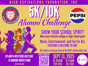 12th Annual HAFI W.E Run 5K/10K