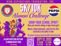 12th Annual HAFI W.E Run 5K/10K