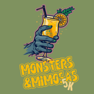 Monsters & Mimosas 5K - Sugar Hill