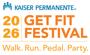 2026 Kaiser Permanente Get Fit Festival