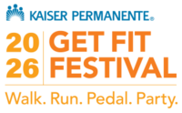 2026 Kaiser Permanente Get Fit Festival