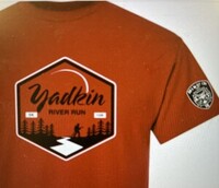 Hog Run by the Yadkin River