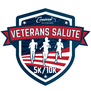 2026 Veterans Salute 5K and 10K Presented by: American Legion Post 51