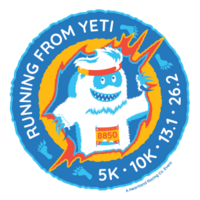 Running From Yeti - Tulsa, OK