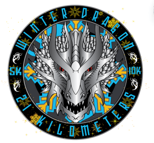 Winter Dragon Race