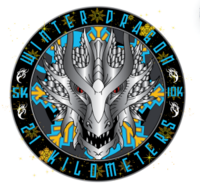 Winter Dragon Race