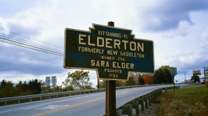Elderton Plumcreek Recreation Park 39th annual 5k