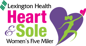 Lexington Health Heart & Sole Women's Five Miler