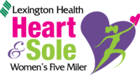 Lexington Health Heart & Sole Women's Five Miler