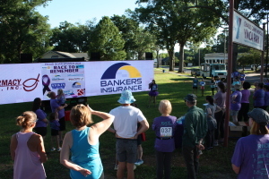 Race to Remember - Alzheimer's Charity Race 5k/1 Mile Walk presented by Albemarle Rotary Club