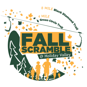 Fall Scramble At Holiday Valley Resort