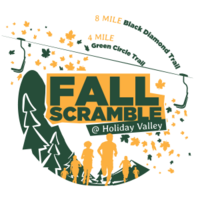 Fall Scramble At Holiday Valley Resort