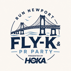 1st Annual Run Newport FLY-K & PR Party with HOKA