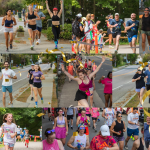 Local Run Club 5K Group Run & Block Party