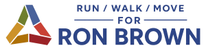 Run / Walk / Move for Ron Brown