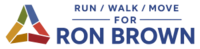 Run / Walk / Move for Ron Brown
