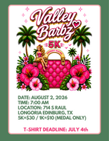 Valley Barbz 5K