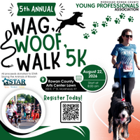 Wag Woof Walk 5K