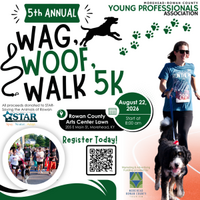 Wag Woof Walk 5K
