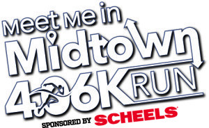 Meet me in Midtown 406 Run!