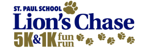 St. Paul School of Princeton Lion's Chase 5K & 1K fun run
