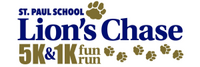 St. Paul School of Princeton Lion's Chase 5K & 1K fun run