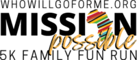 Mission Possible 5k & 1k Family Fun Run