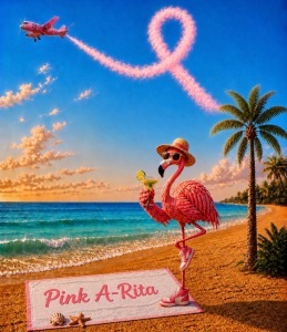 Pink-A-Rita Weekend 2026