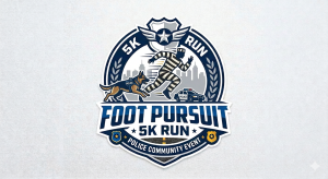 Foot Pursuit 5K Run