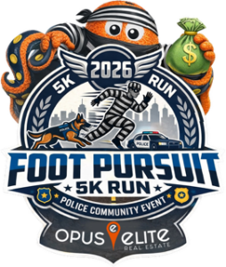 Foot Pursuit 5K Run