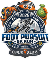 Foot Pursuit 5K Run