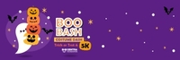 Centra Foundation Boo Bash Costume Dash 5k and Trick or Trot Kids Fun Run