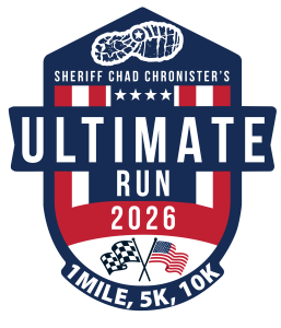 Sheriff Chad Chronister's Ultimate Run