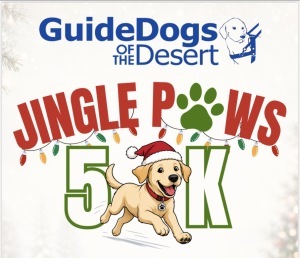 JINGLE PAWS 5K & ELF DASH