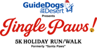 JINGLE PAWS 5K & ELF DASH