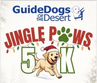 JINGLE PAWS 5K & ELF DASH