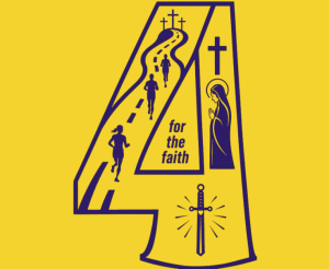 4 For The Faith Run/Walk